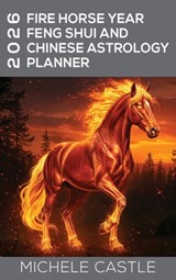 2026 Fire Horse Year - Michele Castle - 9781763799653