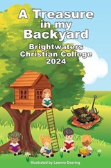 A treasure in my backyard -  - 9781763808300