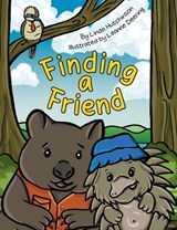 Finding a Friend - Linda Hutchinson ; Linda Deering - 9781763808331