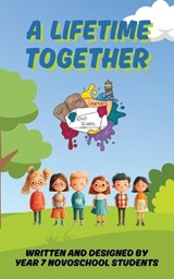 A Lifetime Together -  - 9781763808362