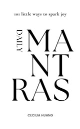 Daily Mantras - Cecilia Huang - 9781763817517