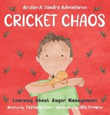 Cricket Chaos - Cox - 9781763828759