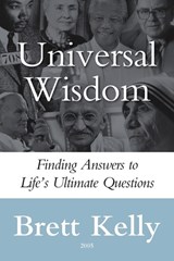 Universal Wisdom - Brett Kelly - 9781764048538