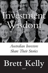 Investment Wisdom - Brett Kelly - 9781764048552