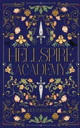 Hellspire Academy - Alice Cornelius - 9781764090902