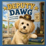 Deputy Dawg - Bailey - Chris Anne Moore - 9781764106061