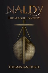 Naldy The Seagull Society - Thomas Ian Doyle - 9781764217026