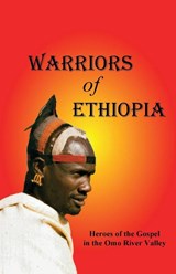 Warriors of Ethiopia - Dick McLellan - 9781764347402