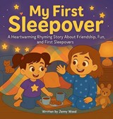 My First Sleepover - Jenny Wood - 9781764403740