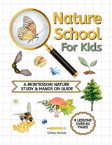Nature School for Kids - Chrissy Harada - 9781764482516