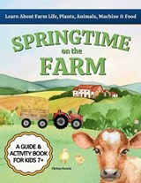Springtime on the Farm - Chrissy Harada - 9781764482530