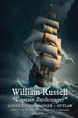 William Russell - Bernard Weekes - 9781764514903