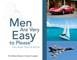 Men Are Very Easy to Please - Andrew Renaut - 9781764549851