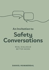 An Invitation to Safety Conversations - Daniel Hummerdal - 9781764570114