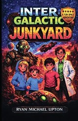 Intergalactic Junkyard - Ryan Michael Upton - 9781764576475