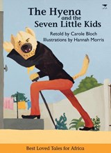 Hyena and the Seven Little Kids - Veronique Tadjo - 9781770098206