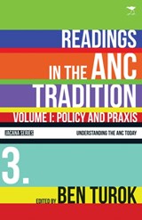 Policy and praxis - Ben Turok - 9781770099692