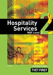 Hospitality Services NQF2 Lecturer's Guide