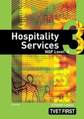 Hospitality Services NQF3 Student's Book