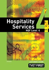 Hospitality Services NQF4 Lecturer's Guide