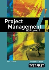 Project Management NQF4 Student's Book