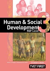 Human & Social Development NQF3 Student's Book