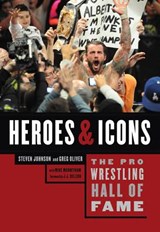 The Pro Wrestling Hall Of Fame - Steven Johnson ; Greg Oliver - 9781770410374