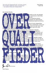 Overqualifieder - Joey Comeau - 9781770412859