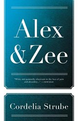 Alex & Zee - Cordelia Strube - 9781770413740