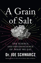 A Grain Of Salt - SCHWARCZ,  Joe - 9781770414754