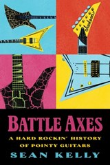 Battle Axes - Sean Kelly - 9781770417946