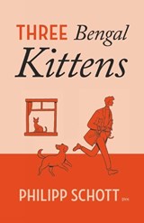 Three Bengal Kittens - Philipp Schott - 9781770418615