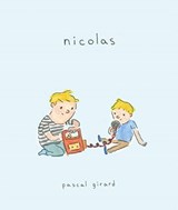 Nicolas - Pascal Girard - 9781770462625