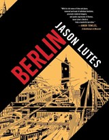 Berlin - Jason Lutes - 9781770464063