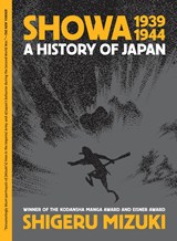 Showa 1939-1944 - Shigeru Mizuki - 9781770466265