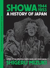 Showa 1944-1953 - Shigeru Mizuki - 9781770466272