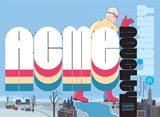 The Acme Novelty Library #21 - Chris Ware - 9781770469174