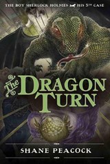The Dragon Turn - PEACOCK,  Shane - 9781770494114