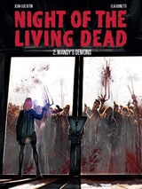 Night of the Living Dead Vol. 2: Mandy's Demons - Jean-Luc Istin - 9781770858220