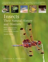 Insects: Their Natural History and Diversity - Stephen A. Marshall - 9781770859623