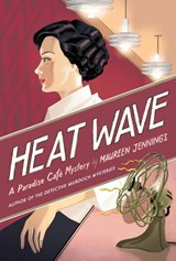 Heat Wave - JENNINGS,  Maureen - 9781770865426