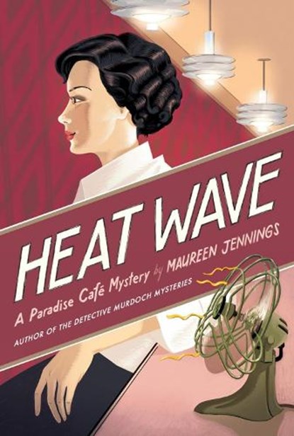 Heat Wave, JENNINGS,  Maureen - Paperback - 9781770865426