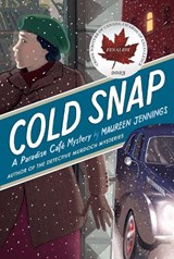 Cold Snap - Maureen Jennings - 9781770866577