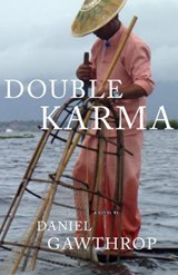 Double Karma - Daniel Gawthrop - 9781770866836