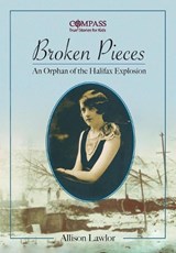 Broken Pieces - LAWLOR,  Allison - 9781771085151