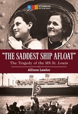 "The Saddest Ship Afloat" - Allison Lawlor - 9781771085335