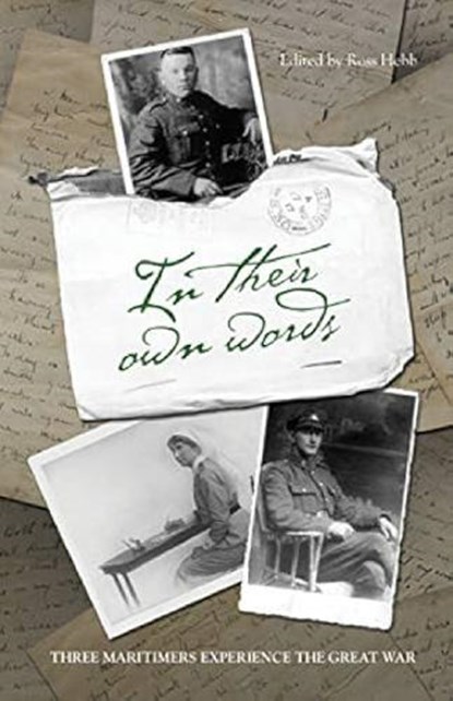 In Their Own Words, HEBB,  Ross - Paperback - 9781771086707