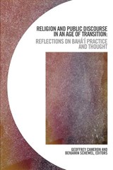 Religion and Public Discourse in an Age of Transition - Geoffrey Cameron ; Benjamin Schewel - 9781771123303