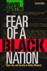 Fear of a Black Nation - David Austin - 9781771136334