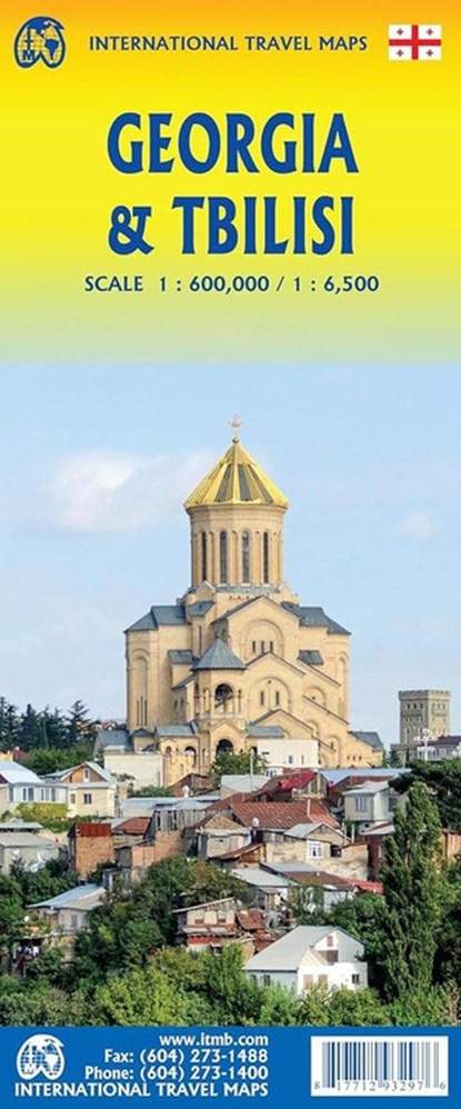 TK Georgia & Tbilisi , unknown - Overig - 9781771293297